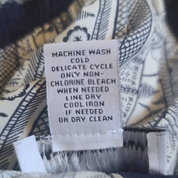 Carmen Marc Valvo Maxi Dress 2 - Picture 11 of 11